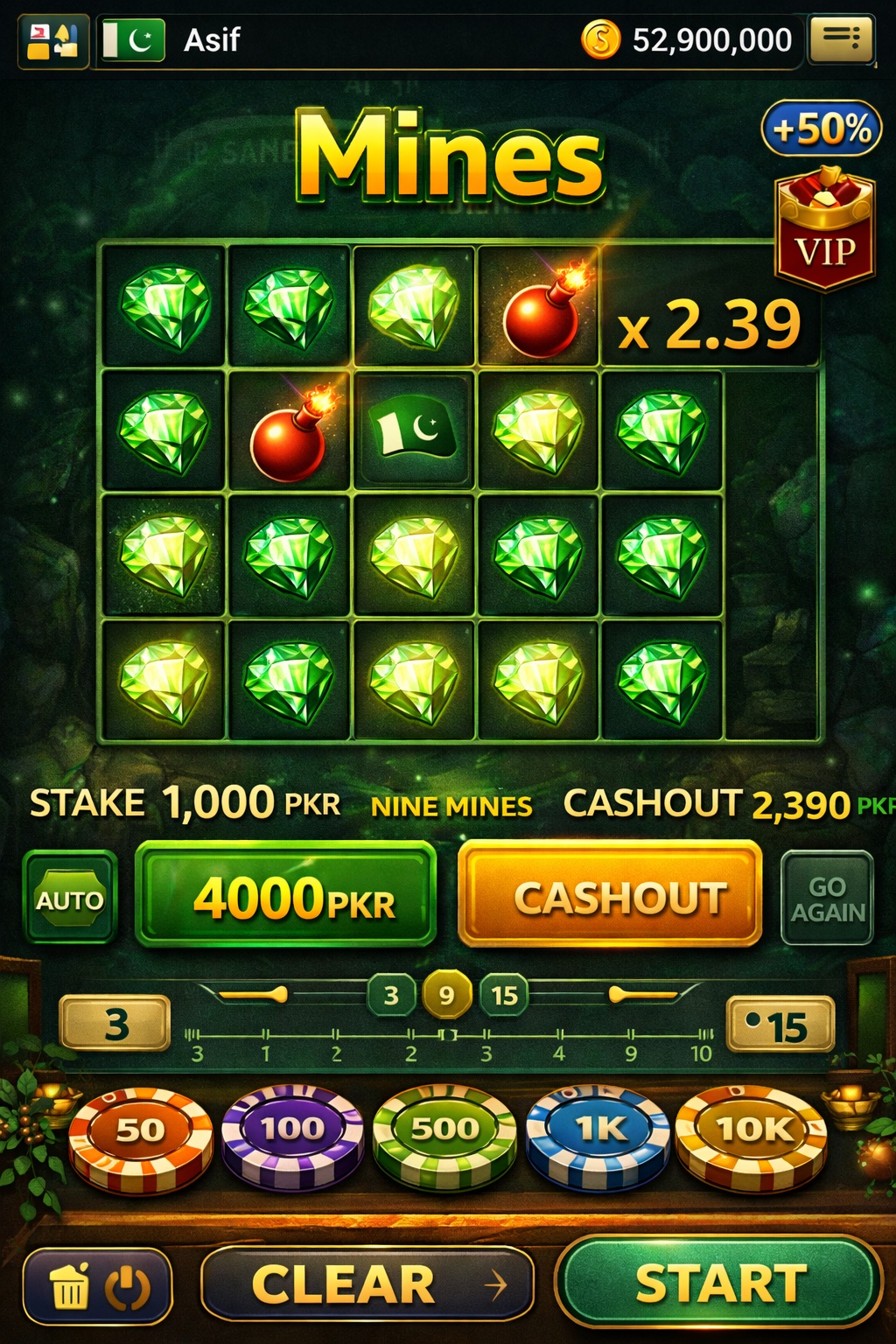 Jackpot Party Casino