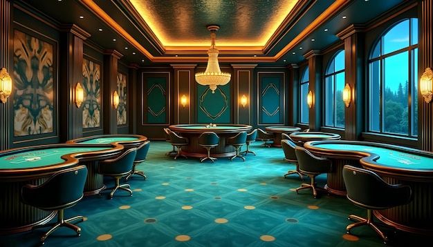 Jackpot Party Casino Live Casino