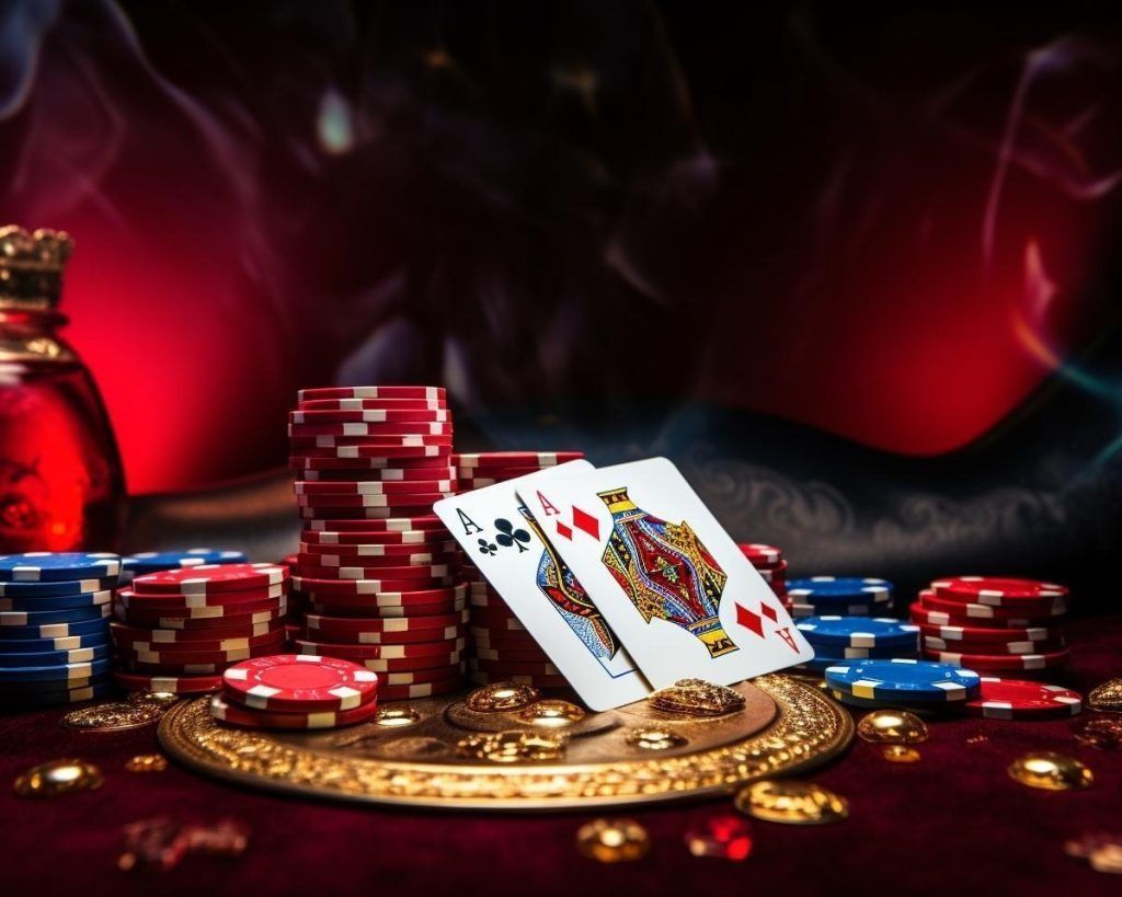 Jackpot Party Casino Live Betting
